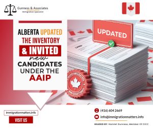 Alberta Immigration News: Alberta Expands Immigration Opportunities with Updated AAIP Inventory and New Invitations