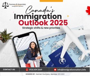 Canada Immigration 2025: Outlook, Strategic Shifts, and New Priorities