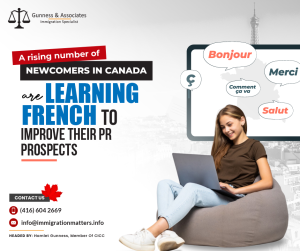 A Rising Number of Newcomers in Canada Are Taking French Classes for PR to Improve Their Immigration Prospects