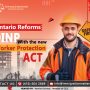 Ontario Reforms OINP with the New Worker Protection Act: What Applicants and Employers Need to Know