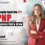 Canada Holds 11th PNP-Specific Express Entry Draw, Inviting 503 Skilled Candidates
