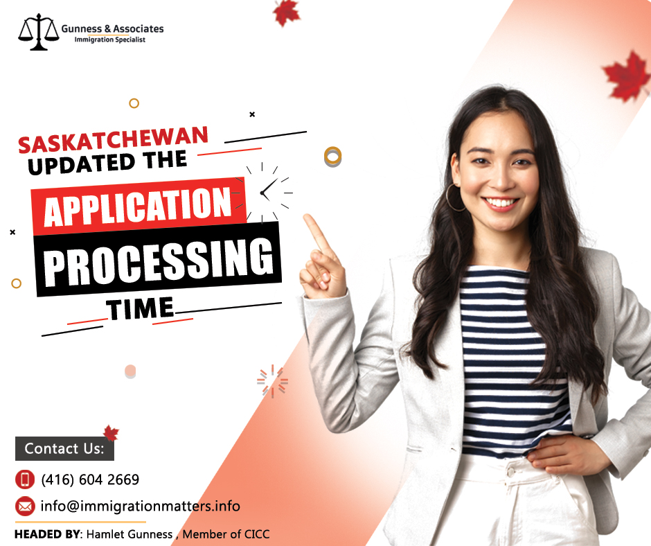 Saskatchewan Immigration 2025: SINP Processing Times Updated to Enhance Opportunities for Applicants