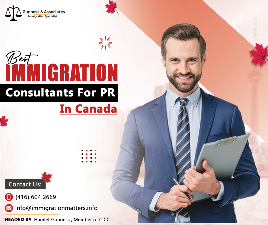 Best Immigration Consultants to Apply for PR in Canada