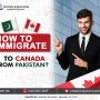 How to Immigrate to Canada from Pakistan?