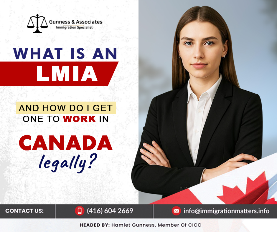 What is an LMIA and How Do I Get One to Work in Canada Legally? | LMIA for Caregiver