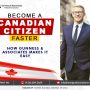 Permanent Residence to Citizenship Canada: Become a Canadian Citizen Faster with Gunness & Associates