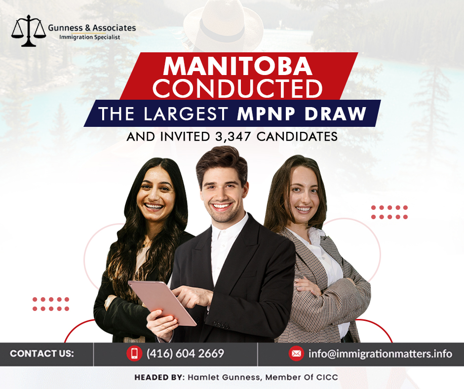 Largest MPNP Draw