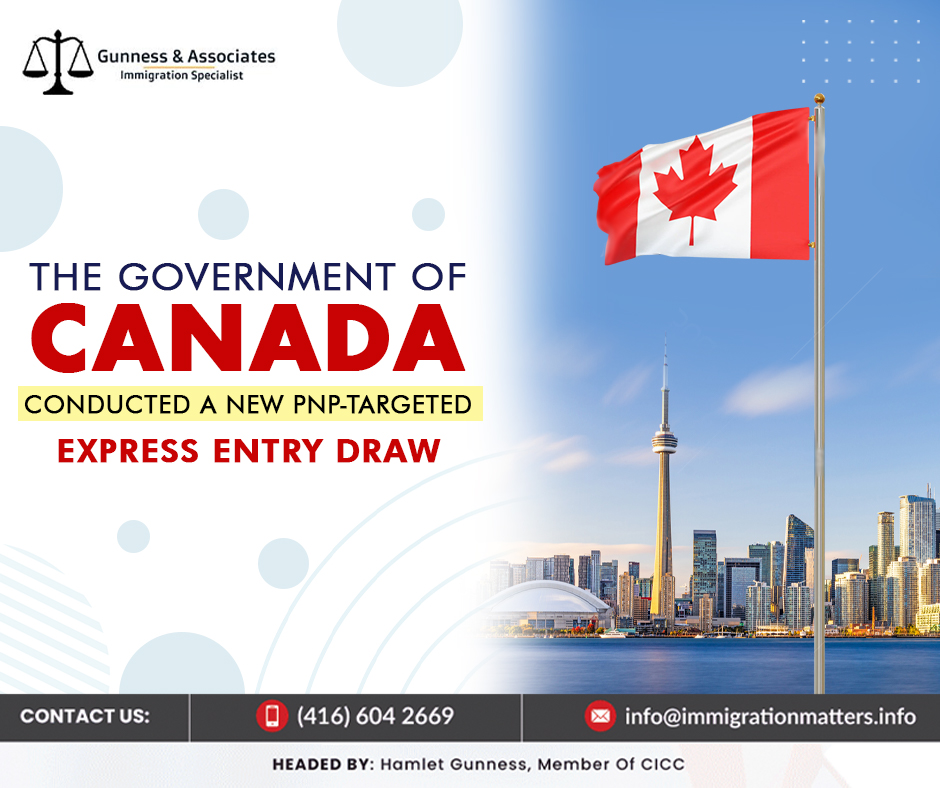 Canada Holds New PNP-Targeted Express Entry Draw – September 2, 2025