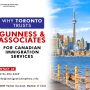 Why Toronto Trusts Gunness & Associates as the Best Immigration Consultant for Canada?