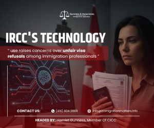 IRCC’s Use of Technology in the Canadian Visa Process: What Applicants Should Know