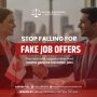 Stop Wasting Time on Fake Job Offers — Find Real LMIA Opportunities in Canada That Lead to Genuine Employment