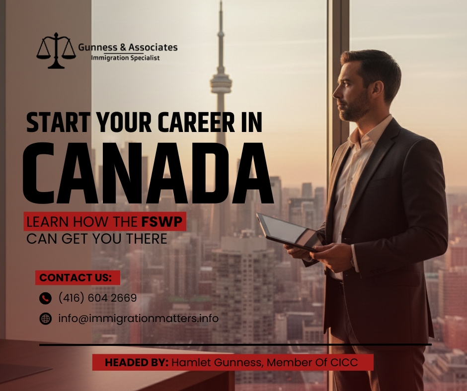Complete Guide: How to Immigrate to Canada and Get Canada PR through FSWP (Federal Skilled Worker Program)