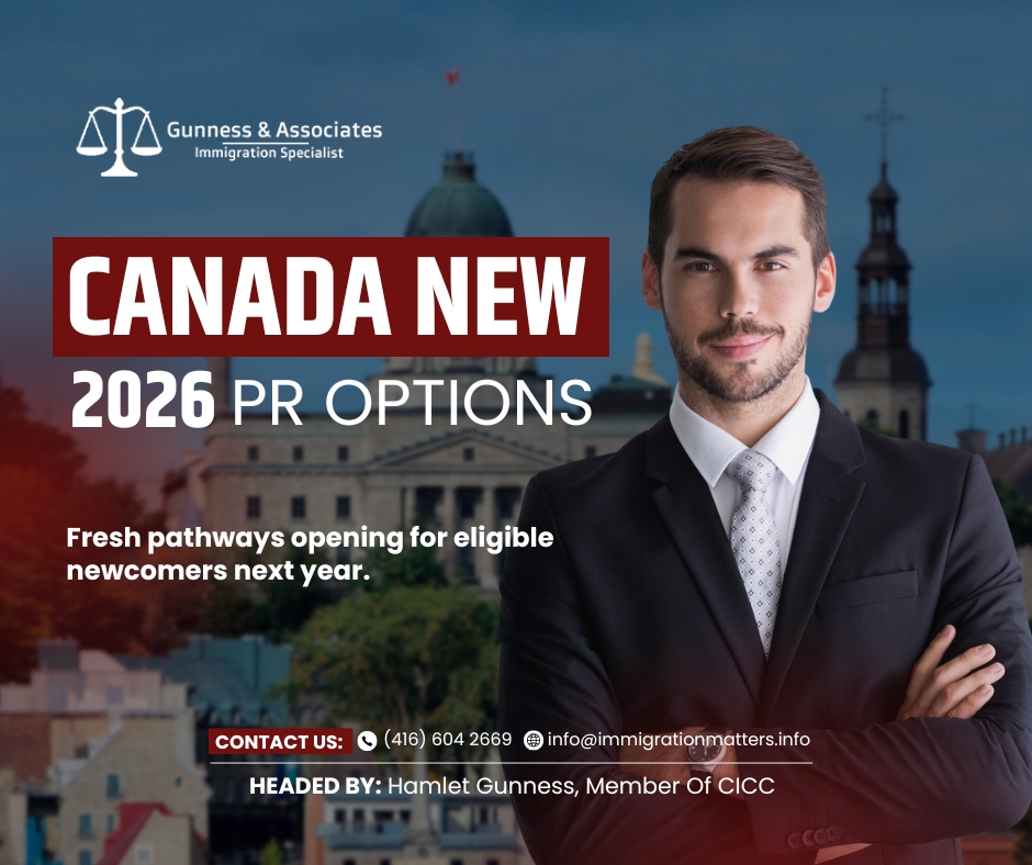 Canada 2026 PR Pathways: New Permanent Residence Programs & Eligibility Explained