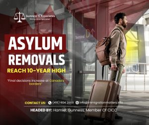 Canada Reaches a Ten-Year High in Asylum Seeker Deportations: Canada Deportation Statistics and What It Means for Immigration Policy