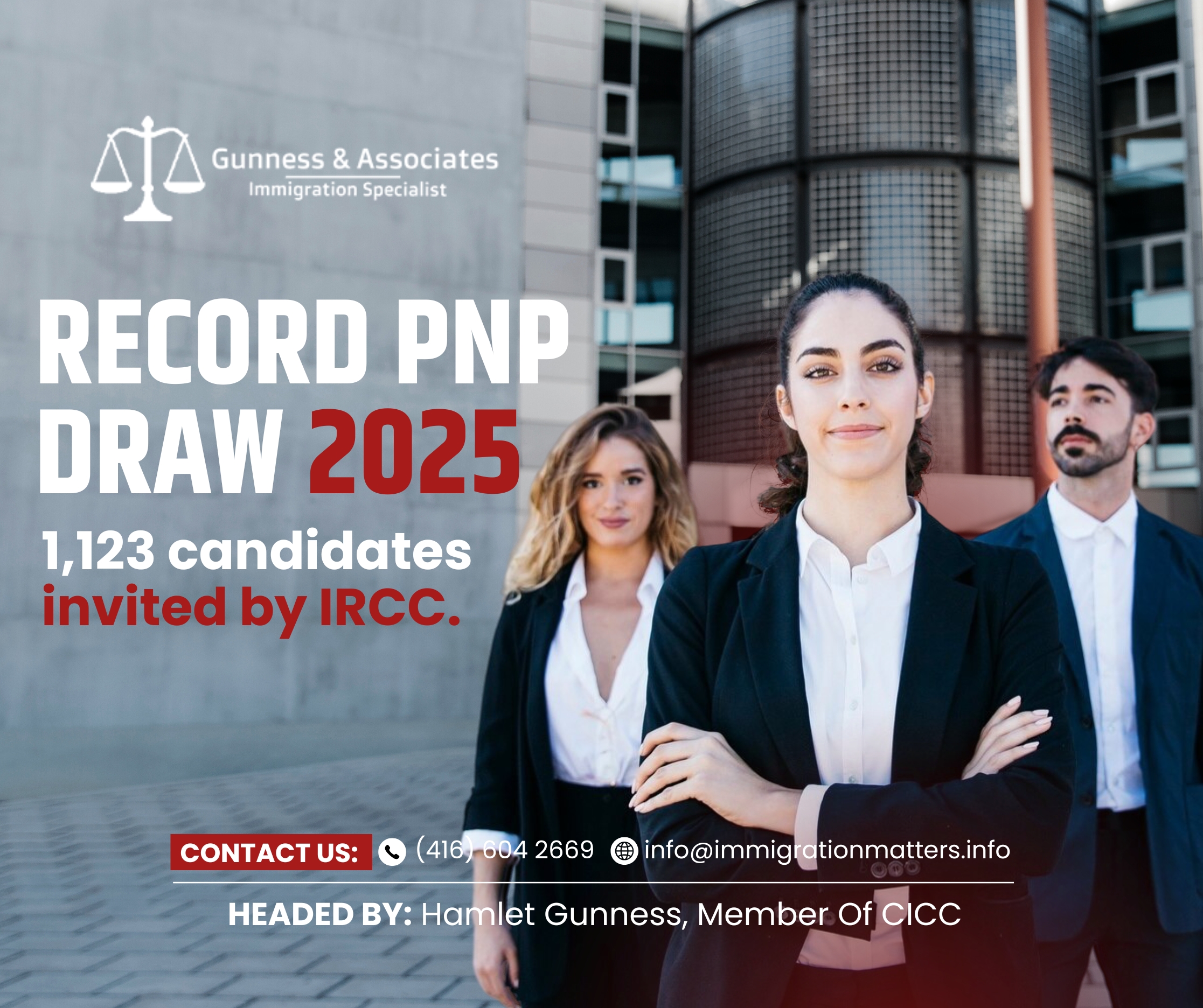 Canadian immigration Express Entry