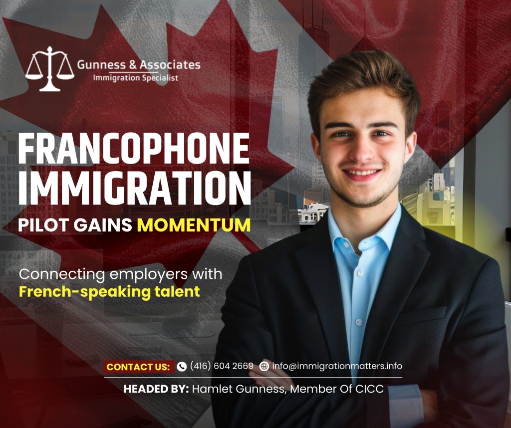 Canada Francophone Immigration
