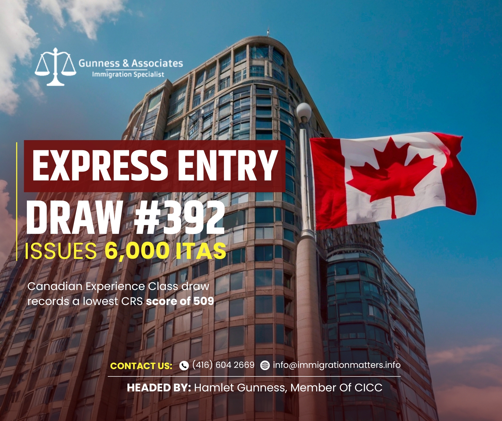 Canada immigration news