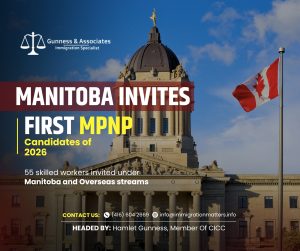 First MPNP draw of 2026