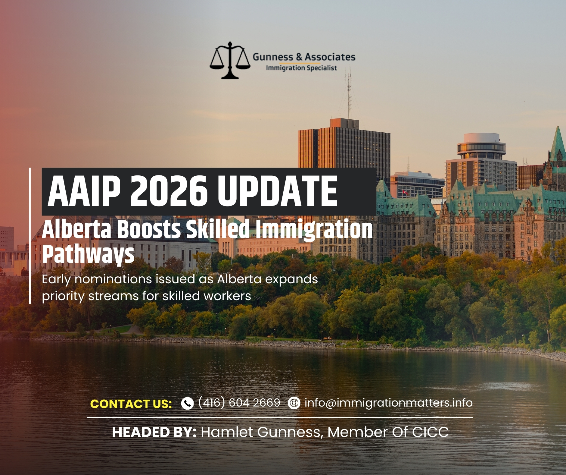 AAIP 2026 Update