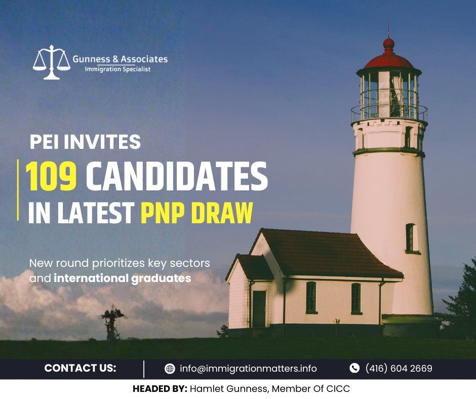 PEI job offer immigration