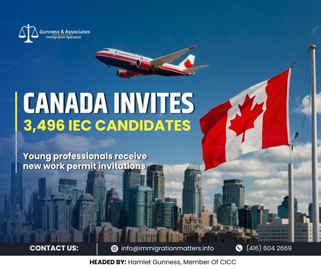 IEC open work permit Canada