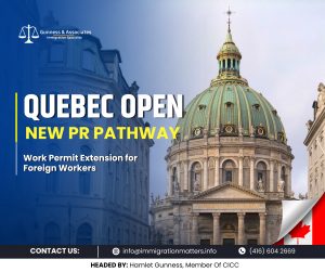 Quebec immigration news