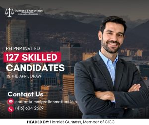 Canada PR for skilled workers