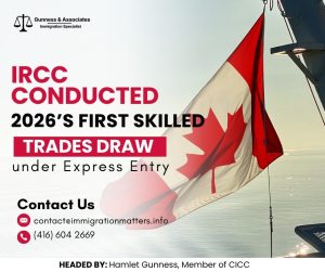 Canada Skilled Trades Immigration