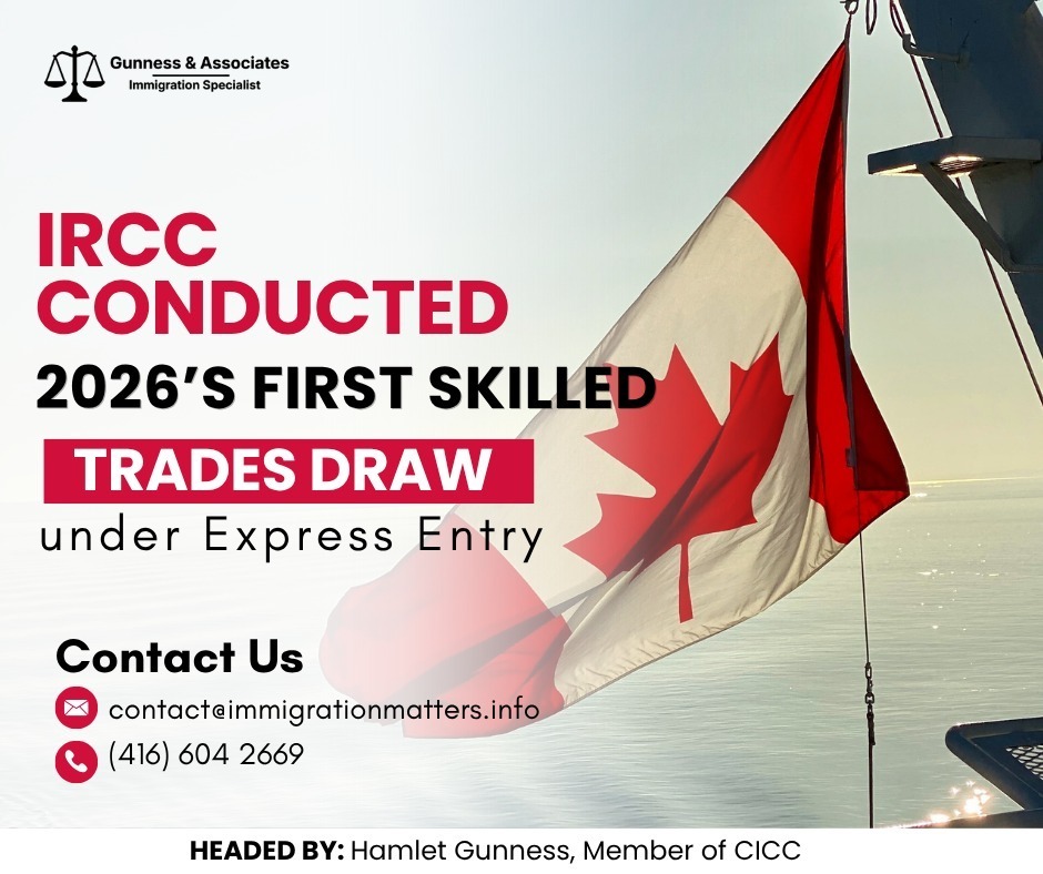 Canada Skilled Trades Immigration