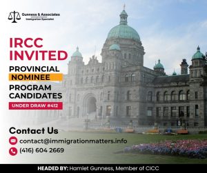 Express Entry latest update