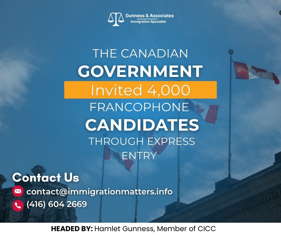 French language proficiency draw