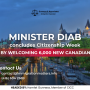 Minister Lena Metlege Diab Concludes Citizenship Week 2026: 6,000 New Canadians Celebrate IRCC Citizenship Ceremony Process Canada