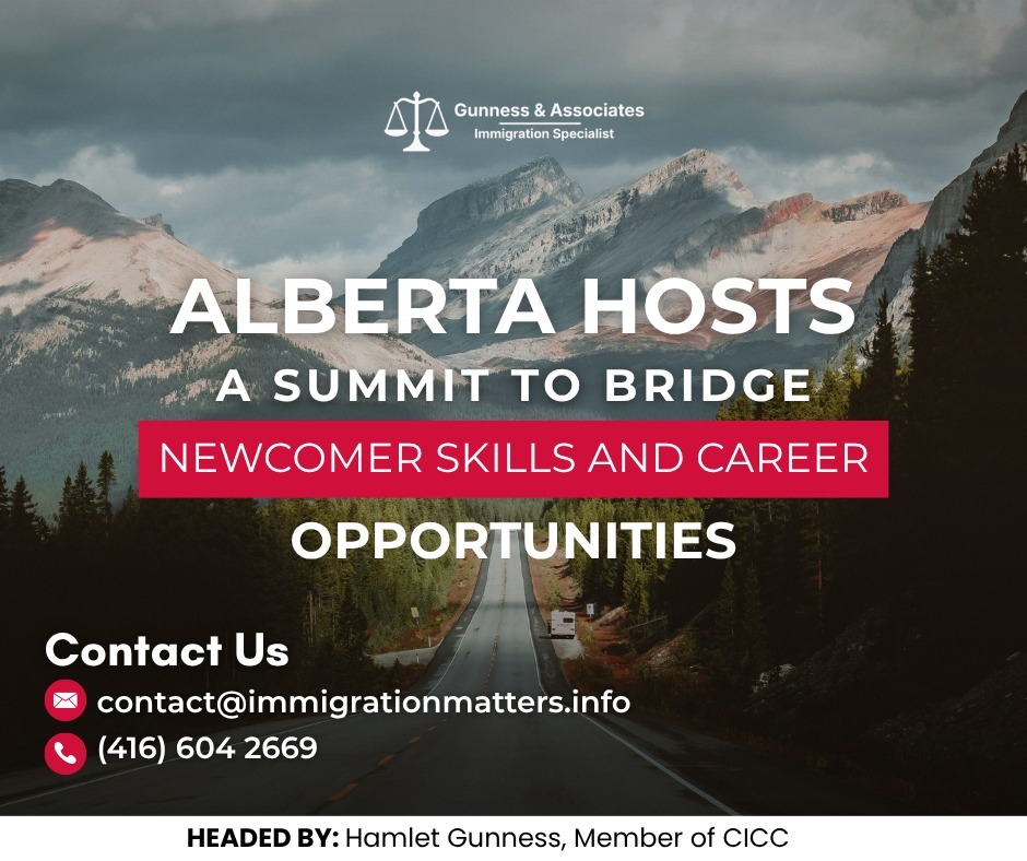 Jobs in Alberta for newcomers