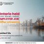 Ontario Held More Draws Under OINP Employer Job Offer Stream – 1,339 Invitations Issued in Latest OINP Draw