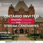 Ontario PNP Latest News: Ontario Invites Masters and PhD Graduates in OINP Draw – April 2026 Update