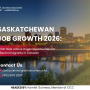 Saskatchewan Job Growth 2026: 15,000 New Jobs & Huge Opportunities for Skilled Immigrants in Canada