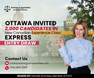 Skilled workers immigration Canada