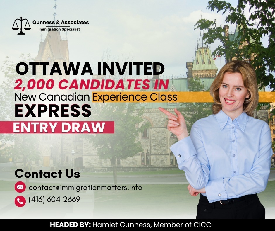 Skilled workers immigration Canada