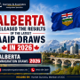 Alberta Released the Results of the Latest AAIP Draws in 2026- Alberta Immigration Draws 2026