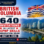 British Columbia Issues 640 Invitations in Latest BCPNP Skills Immigration Draw (May 14, 2026)