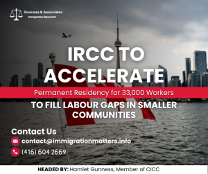 Canada labour shortage immigration