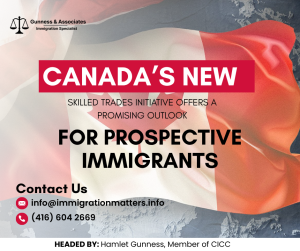 Canada skilled worker immigration