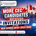 Express Entry latest draw