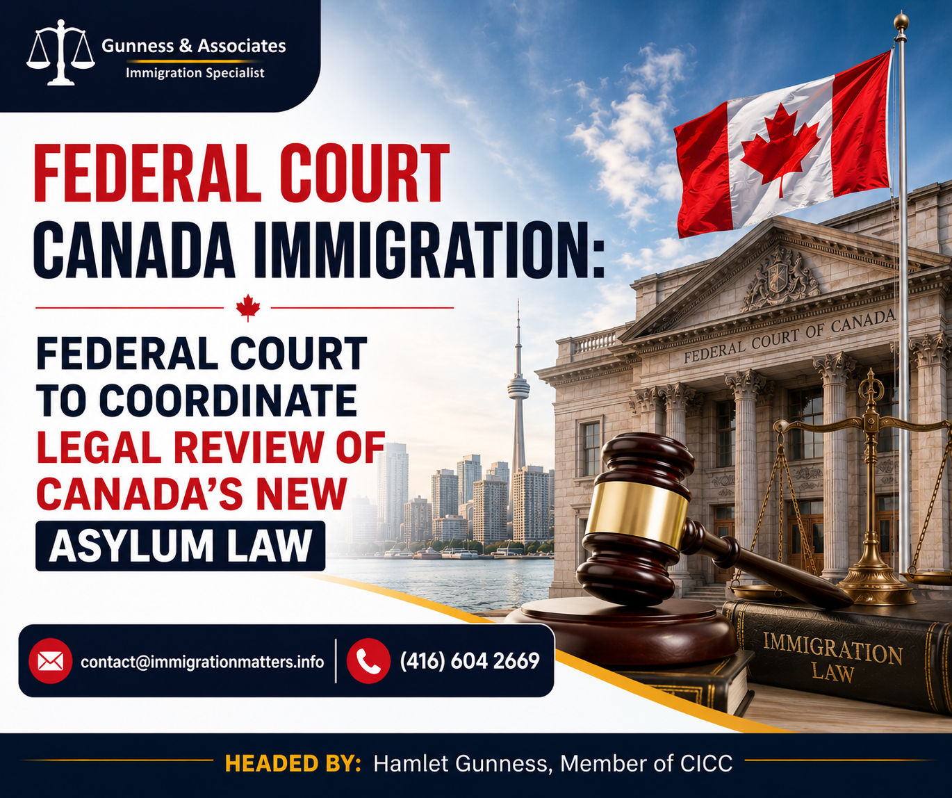 Federal Court Canada immigration