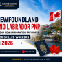 Newfoundland and Labrador PNP Opens New Immigration Pathways for Skilled Workers in 2026