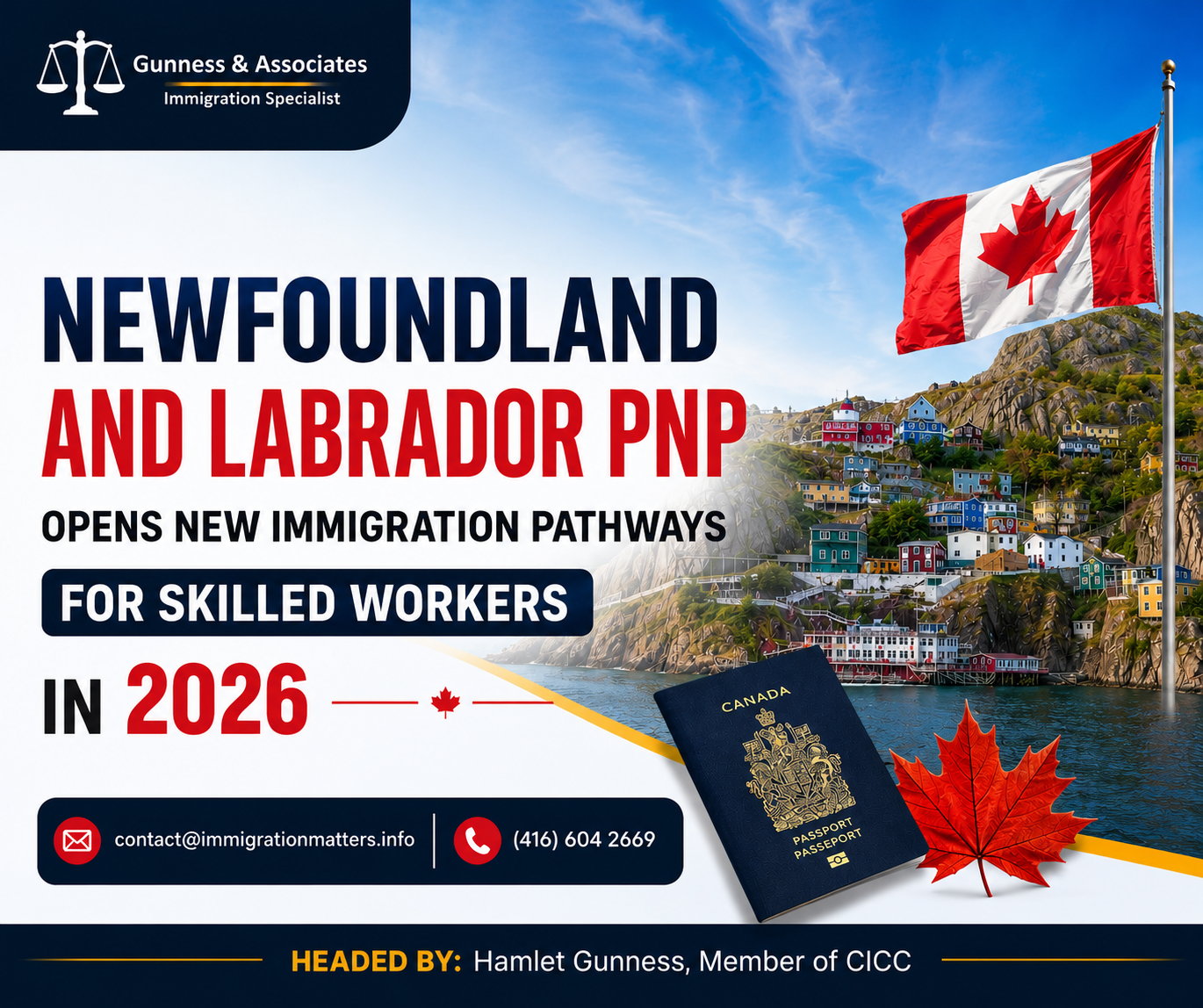 Newfoundland and Labrador PNP