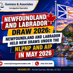 Newfoundland and Labrador draw 2026