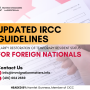 IRCC Updates Restoration of Temporary Resident Status Rules to Offer Greater Flexibility for Foreign Nationals