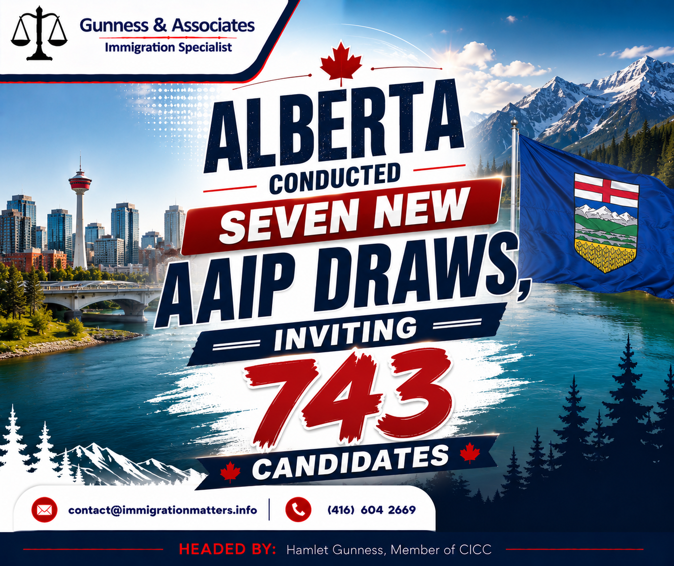 Alberta Opportunity Stream