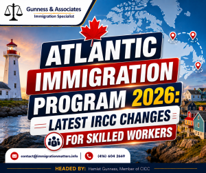 Atlantic Immigration Program 2026